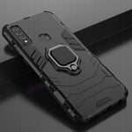 Spacecase X-Ring Oppo A31 czarny