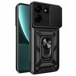 Spacecase Camring Poco C65 /  Redmi 13C Black