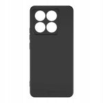 Spacecase Silicone Case Xiaomi 14T black