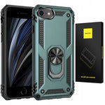 Spacecase Ring NX iPhone 6/7/8/SE zielony