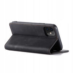 Spacecase Wallet iPhone 11 black