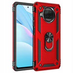 Spacecase Ring NX Mi 10T Lite czerwony