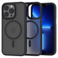 Spacecase Hybrid Mag iPhone 13 Pro black