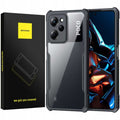 Spacecase Beetle Poco X5 Pro black