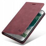 Spacecase Wallet iPhone 7/8 Plus red