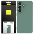 Spacecase Silicone Case 3.0 Galaxy S26 dark green