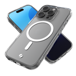 Spacecase Clear Mag iPhone 16 Pro