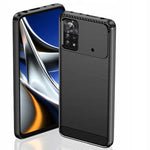 Spacecase Carbon Poco X4 Pro 5G czarny