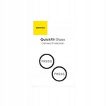 Spacecase QuickFit Camera iPhone 15/15 Plus black