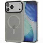 Spacecase Fusion Mag iPhone 17 Pro Max gray
