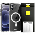 Spacecase Clear Mag iPhone 11