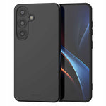 Spacecase Silicone Case 3.0 Galaxy S25 black