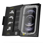 Spacecase QuickFit Glass iPhone 12 Pro Max