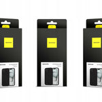 Spacecase Silicone Mag iPhone 15 black