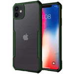 Spacecase Beetle iPhone 12 mini zielony