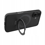 Spacecase Ring Pro Mag iPhone 16 black