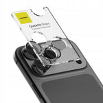 Spacecase Quickfit Camera iPhone 17 Pro / 17 Pro Max black