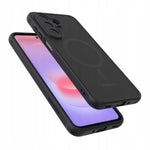 Spacecase Hybrid Mag Galaxy A27 5G black