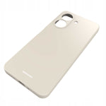 Spacecase Silicone Case Poco C65 / Redmi 13C 4G bone