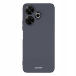 Spacecase Silicone Case Redmi 13 4G black