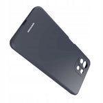 Spacecase Silicone Case Xiaomi Mi 11 Lite black