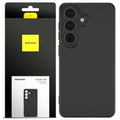 Spacecase Silicone Case 3.0 Galaxy S26 black
