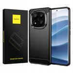 Spacecase Carbon Redmi Note 14 Pro+ 5G black