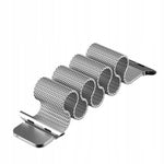Spacecase Milanese AW 38/40/41 silver