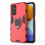 Spacecase X-Ring Galaxy M23 5G/M13 4G czerwony