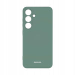 Spacecase Silicone Case Galaxy S24 dark green