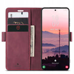 Spacecase Wallet Galaxy S26 Ultra red