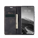 Spacecase Wallet Poco X7/Redmi Note 14 Pro/14 Pro+ 5G black