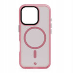 Spacecase Hybrid Fusion Mag iPhone 16 Pro pink