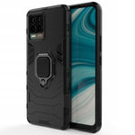 Spacecase X-Ring Realme 8/8 Pro czarny