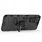 Spacecase X-Ring Redmi Note 11/11s czarny