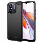 Spacecase Carbon Redmi 12C black