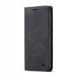Spacecase Wallet Redmi 12C black