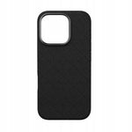Spacecase Classy Mag iPhone 16 Pro black