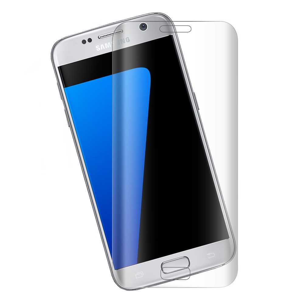 Spacecase Glass 3D Galaxy S7 Edge