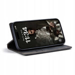 Spacecase Wallet iPhone 17 black