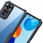 Spacecase Beetle Redmi Note 11/11s czarny