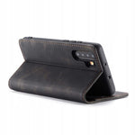 Spacecase Wallet Huawei P30 Pro black