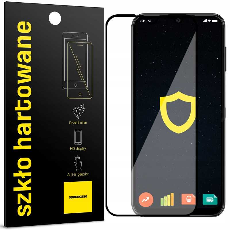 Spacecase Glass 5D Galaxy A14 4G/5G