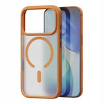 Spacecase Fusion Mag iPhone 17 Pro orange