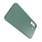 Spacecase Silicone Case 2.0 Galaxy A27 5G dark green
