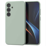 Spacecase Silicone Mag Galaxy S25+ mint
