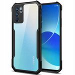Spacecase Beetle Oppo Reno 6 5G czarny
