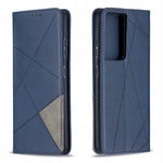 ZAPS Origami Galaxy S21 Ultra niebieski