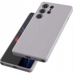 Spacecase Silicone Mag Galaxy S25 Ultra light purple