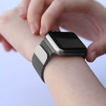 Spacecase Milanese AW 42/44/45 graphite